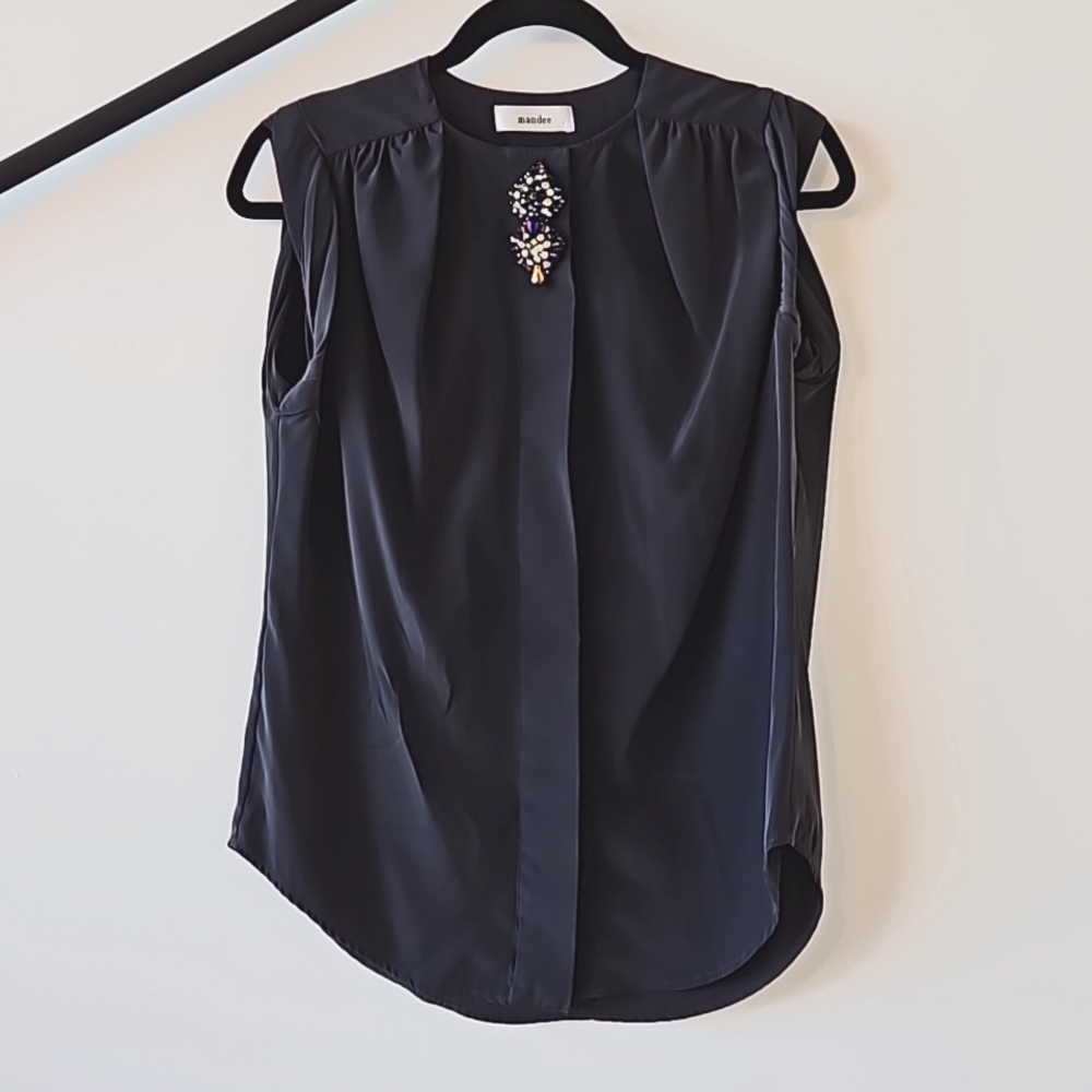 mandee Top, Size S